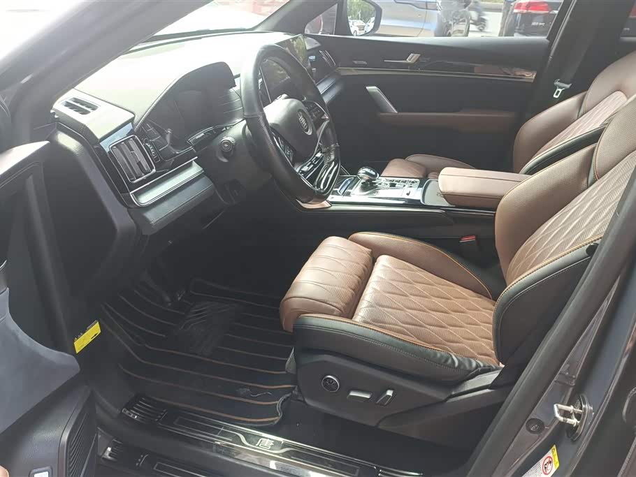 BYD Tangxin Energy BYD Tangxin Energy