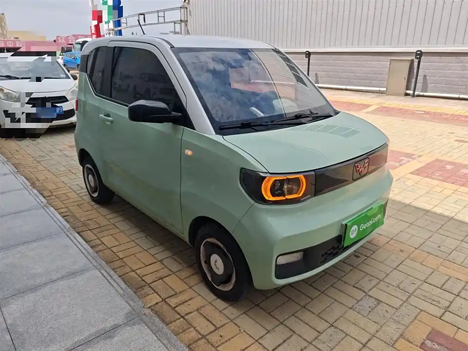 Wuling Hongguang MINIEV