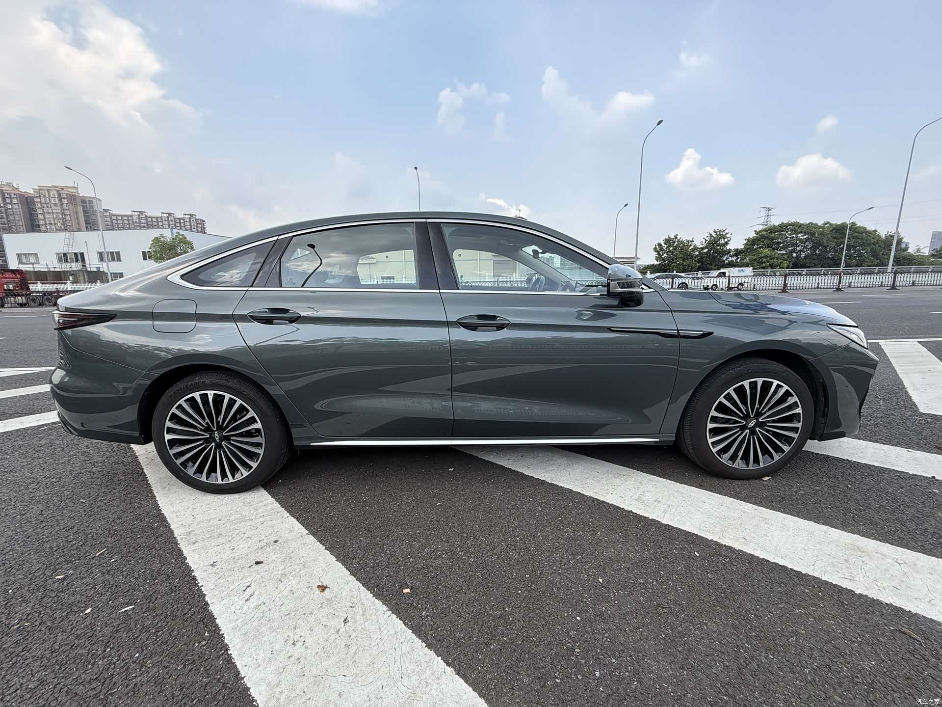 Chery A8L, 2025 7