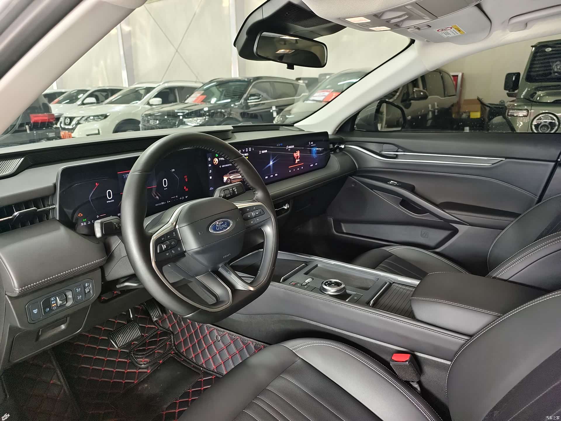 Ford Mondeo, 2025 7