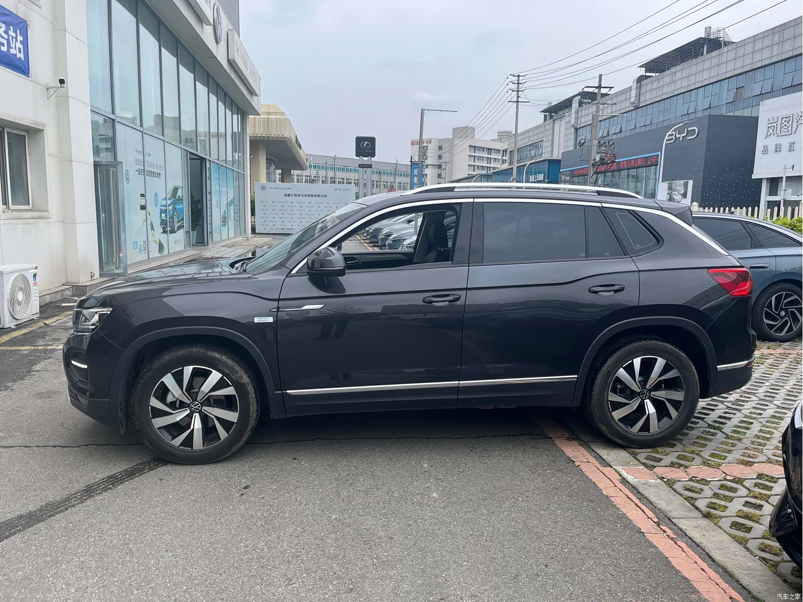 Volkswagen Tayron, 2022 2