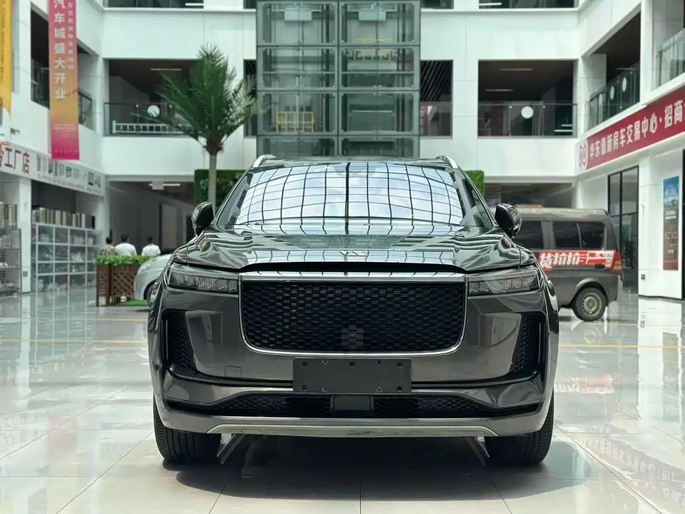 Li Auto Ideal ONE
