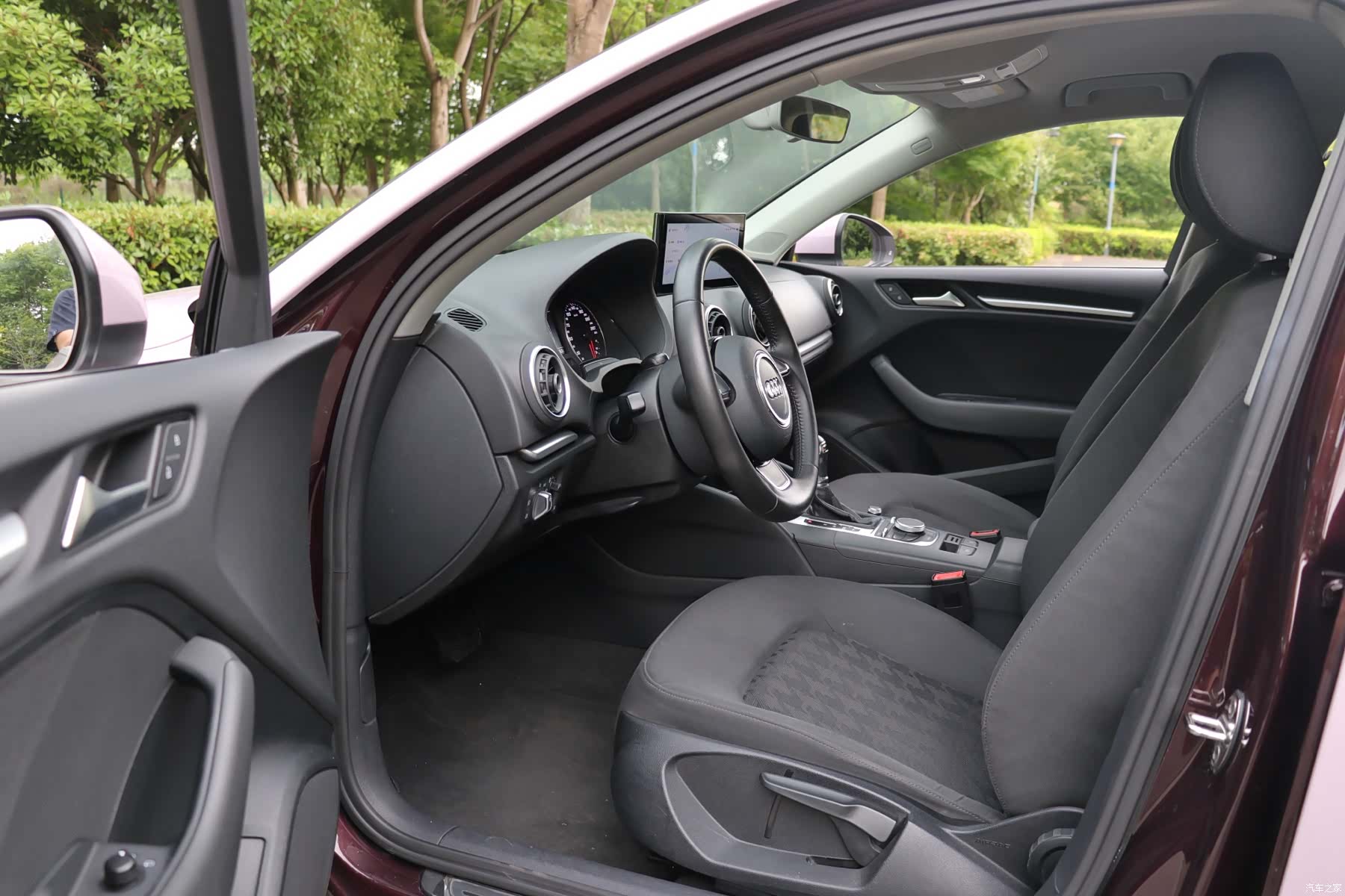 Audi A3, 2016 12