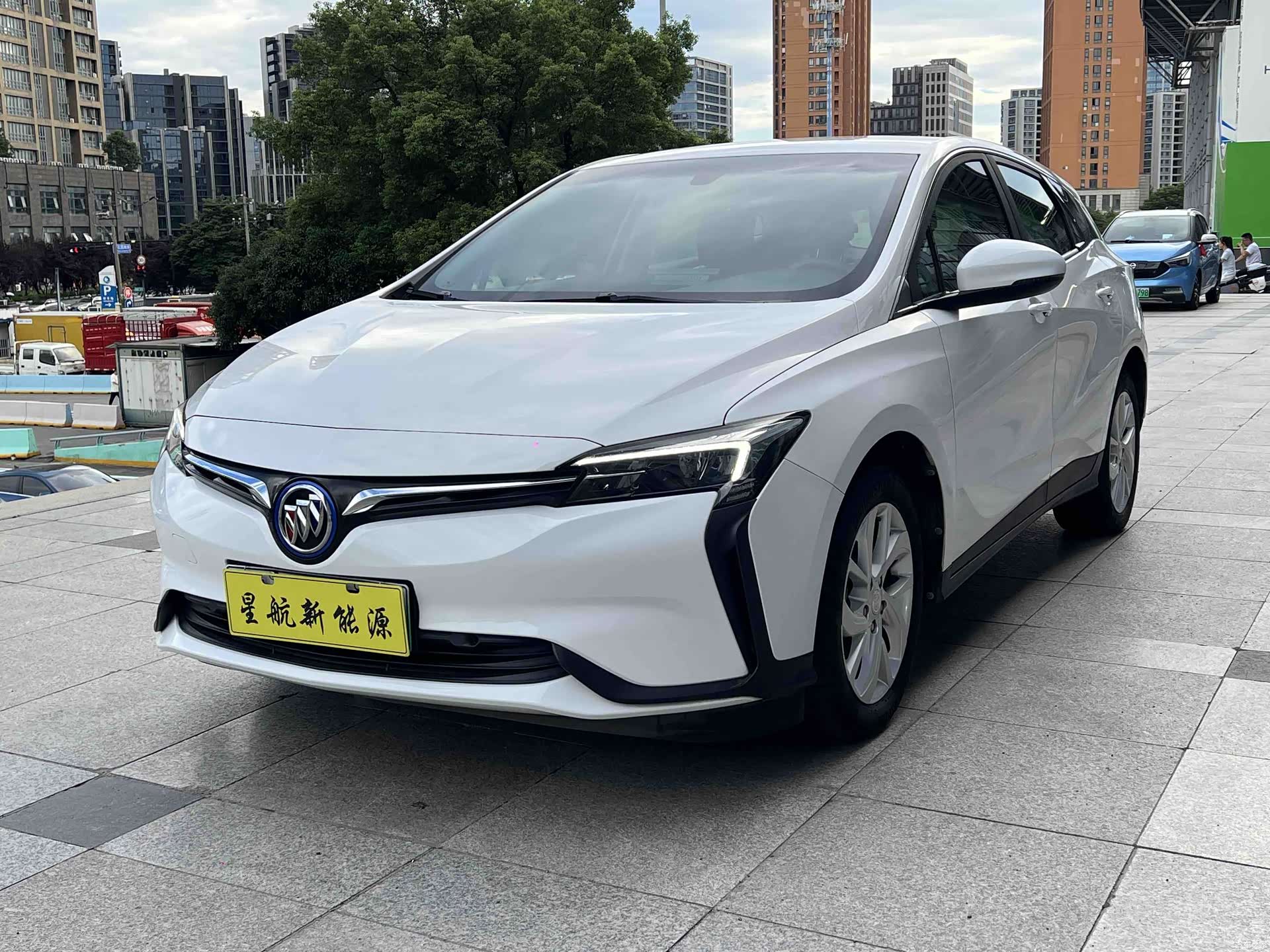 Buick Velite, 2022 1