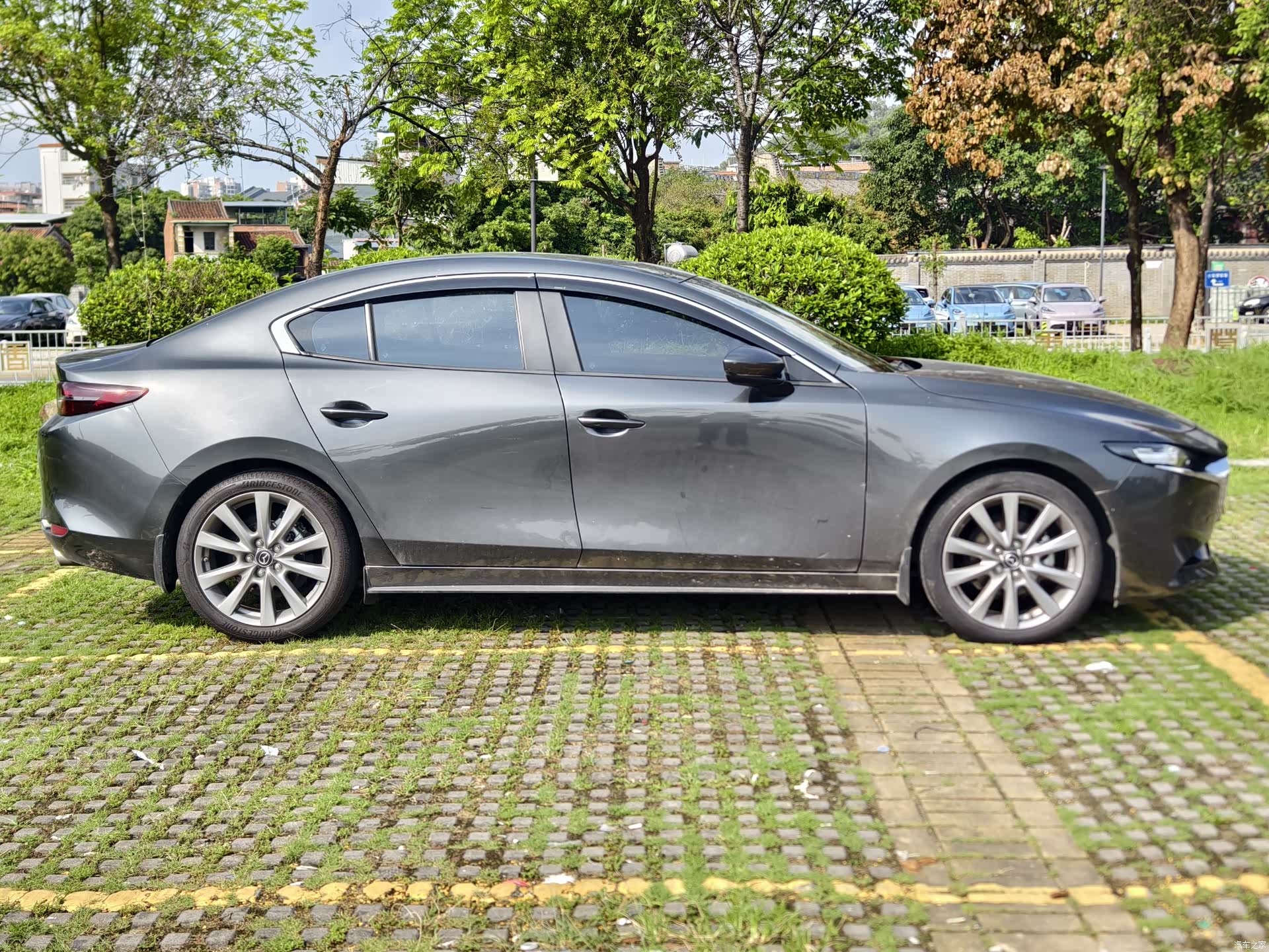 Mazda Mazda3, 2020 7