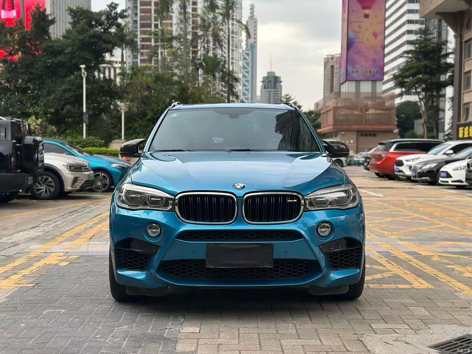 BMW X5, 2017 2