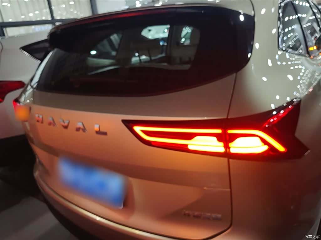 Haval H6, 2024 6