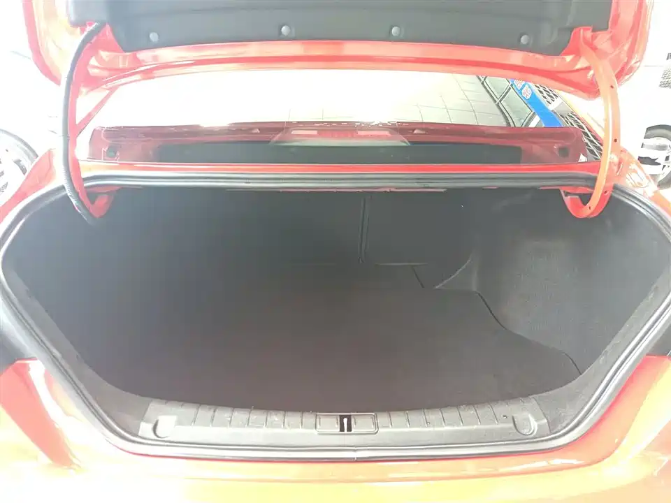 Geely Binrui