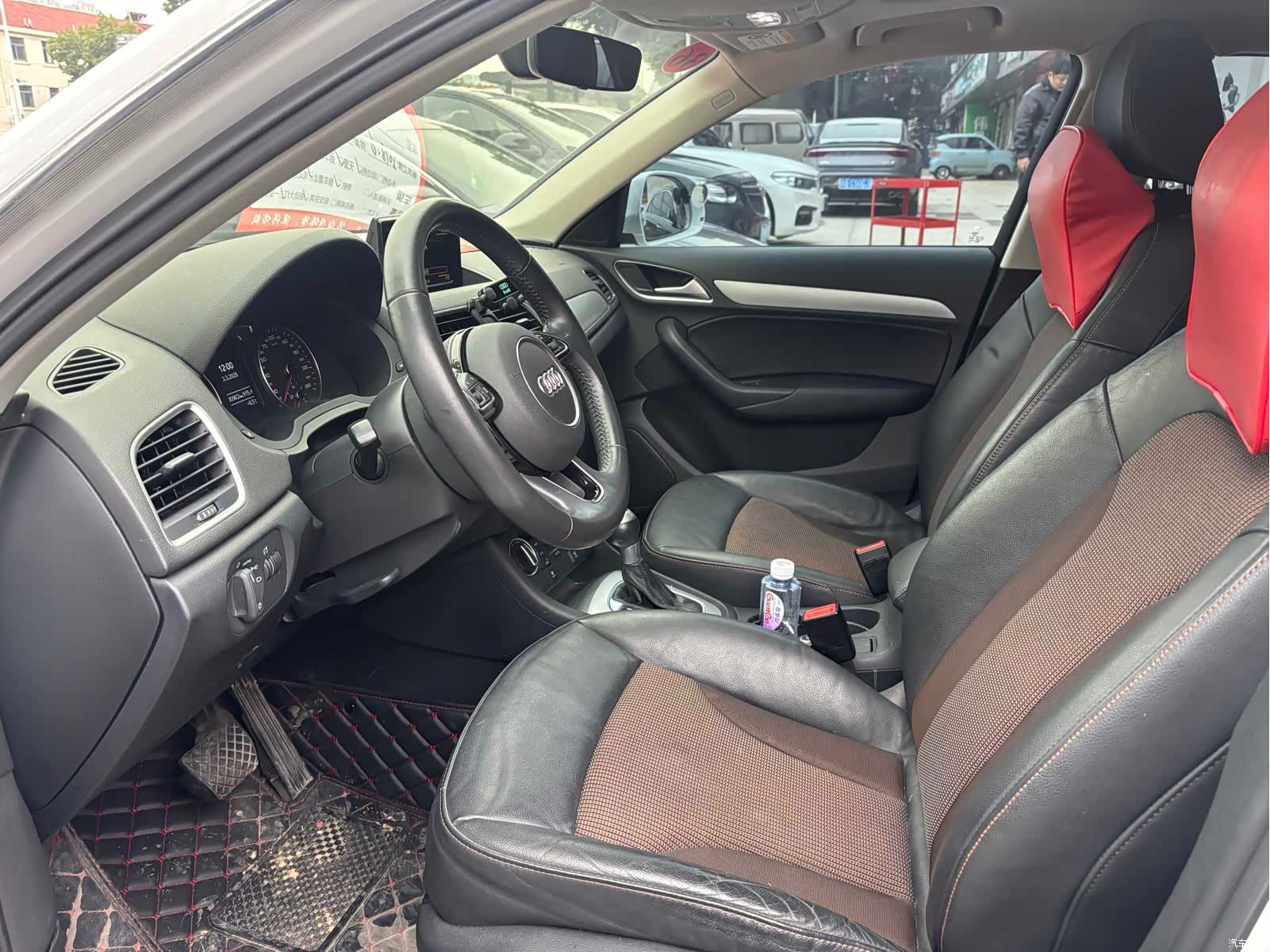 Audi Q3, 2018 7