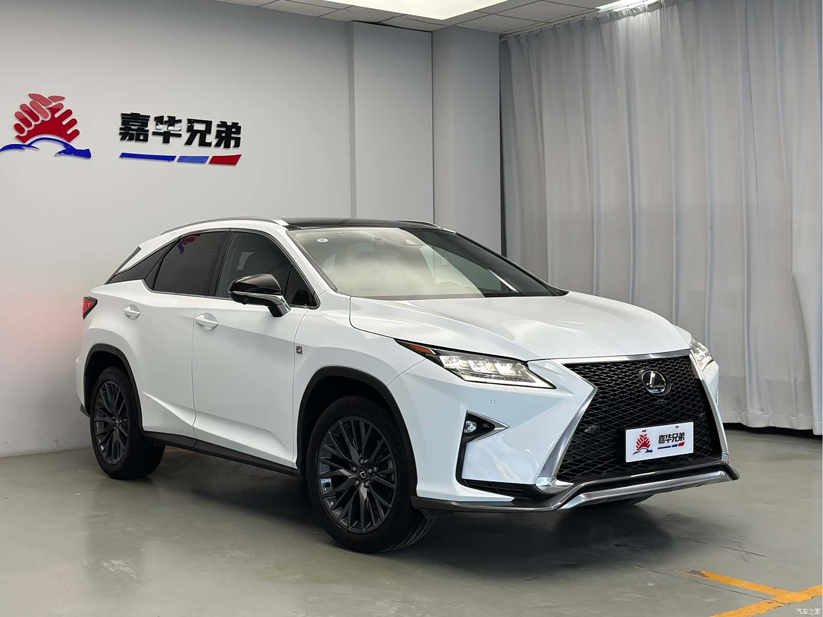 Lexus RX, 2016 все фото