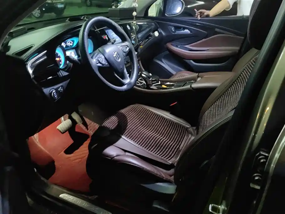 Buick Angkewei Plus