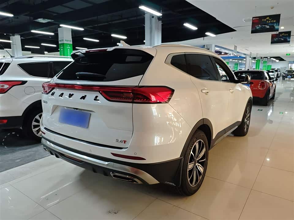 Haval H6