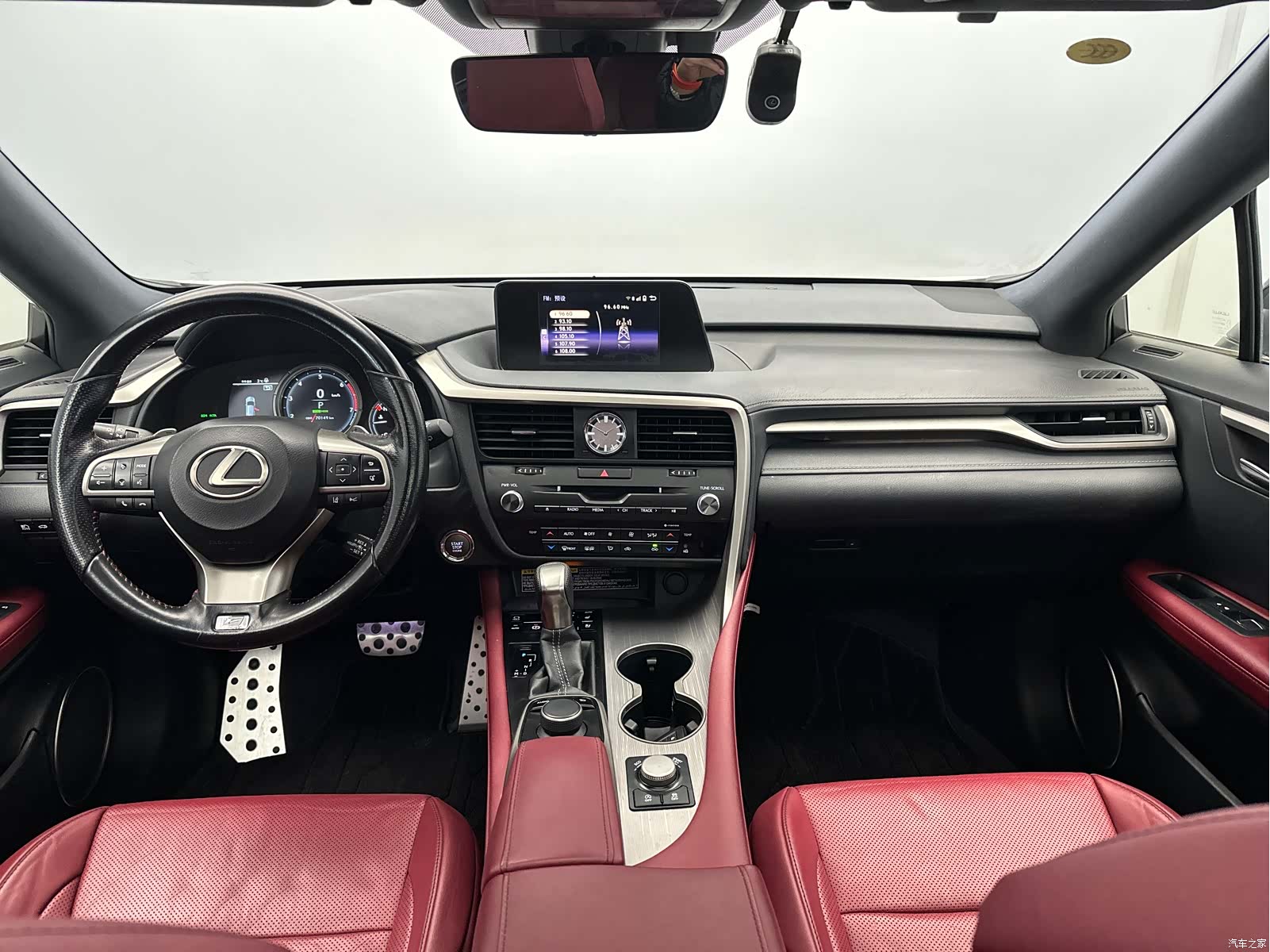 Lexus RX, 2016 36