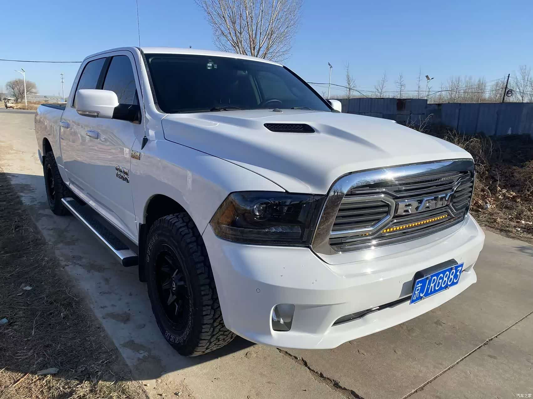 RAM Trucks, 2016 3