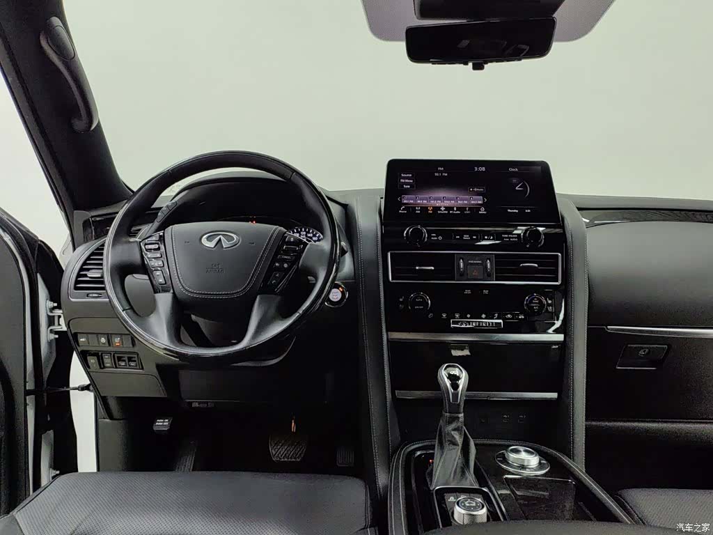 Infiniti QX80, 2023 14