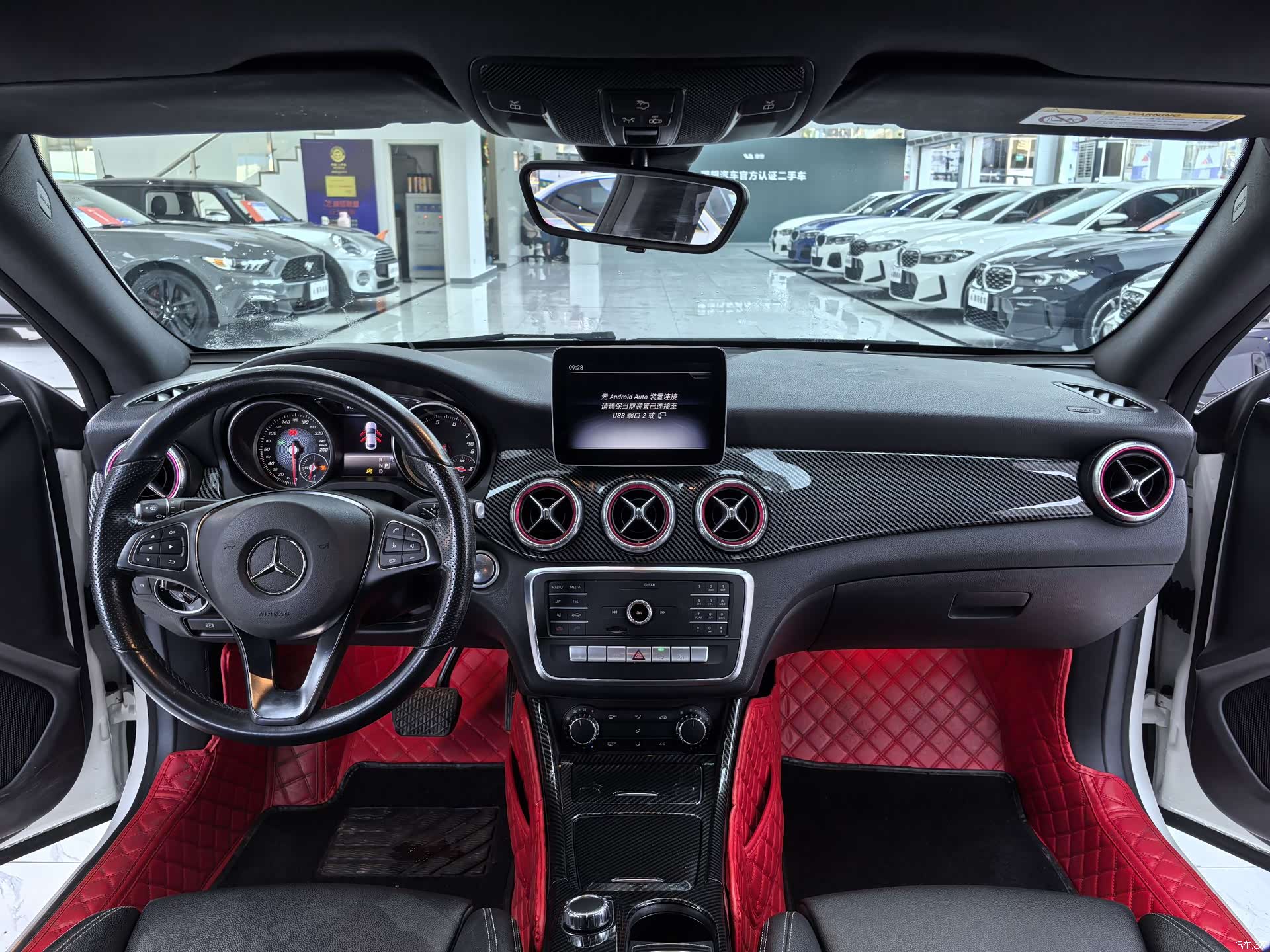 Mercedes-Benz CLA, 2019 все фото