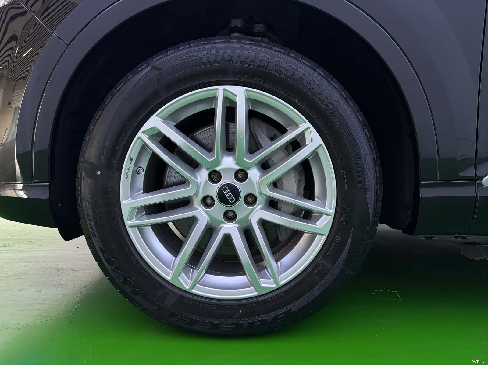 Audi Q7, 2019 36