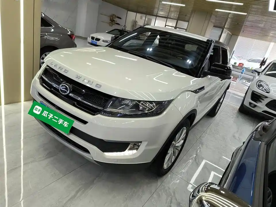 Landwind X7