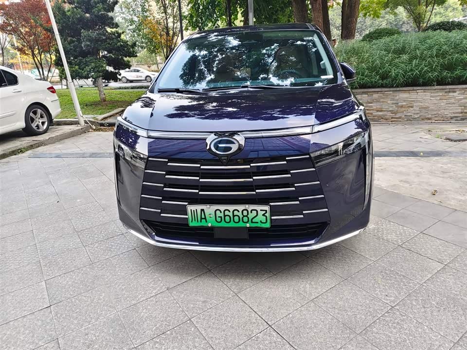 Trumpchi Trumpchi E8