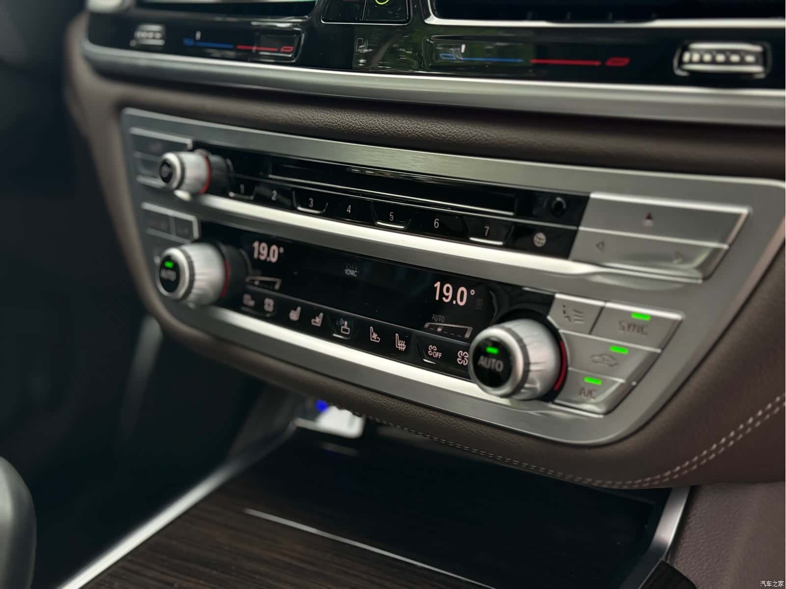 BMW 7 Series, 2017 9