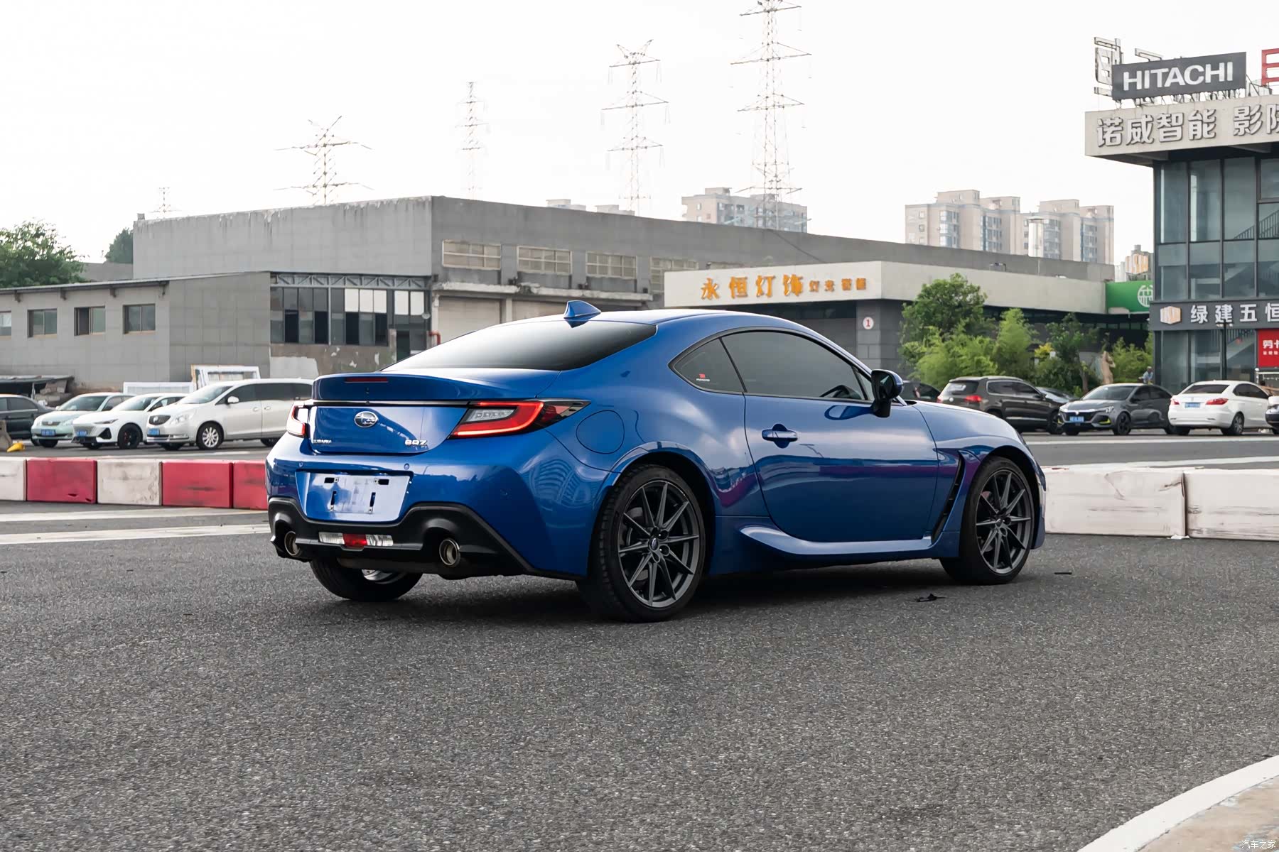 Subaru BRZ, 2022 4
