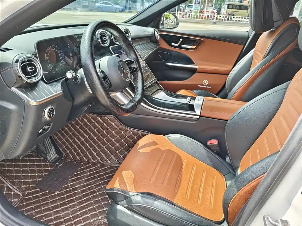 Mercedes-Benz Class C