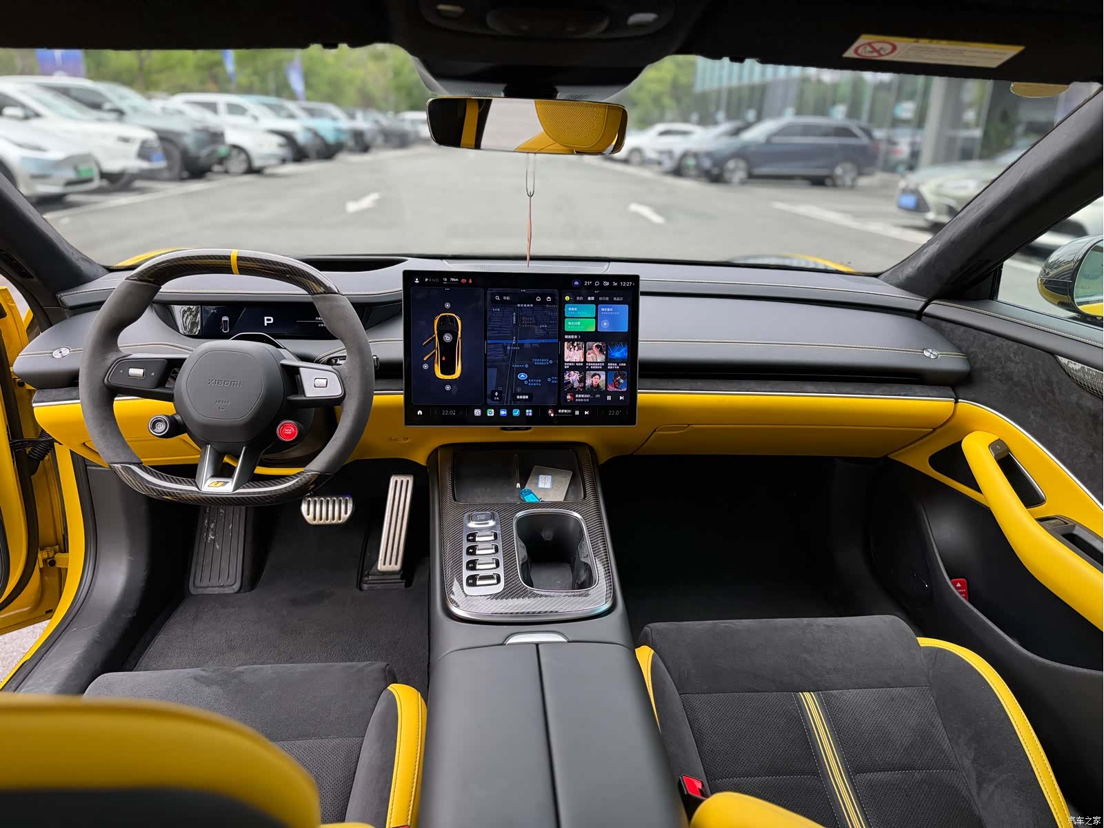 Xiaomi SU7, 2025 9