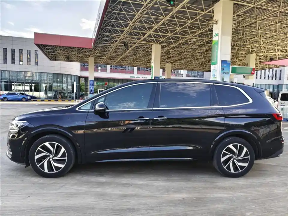 Volkswagen Weiran