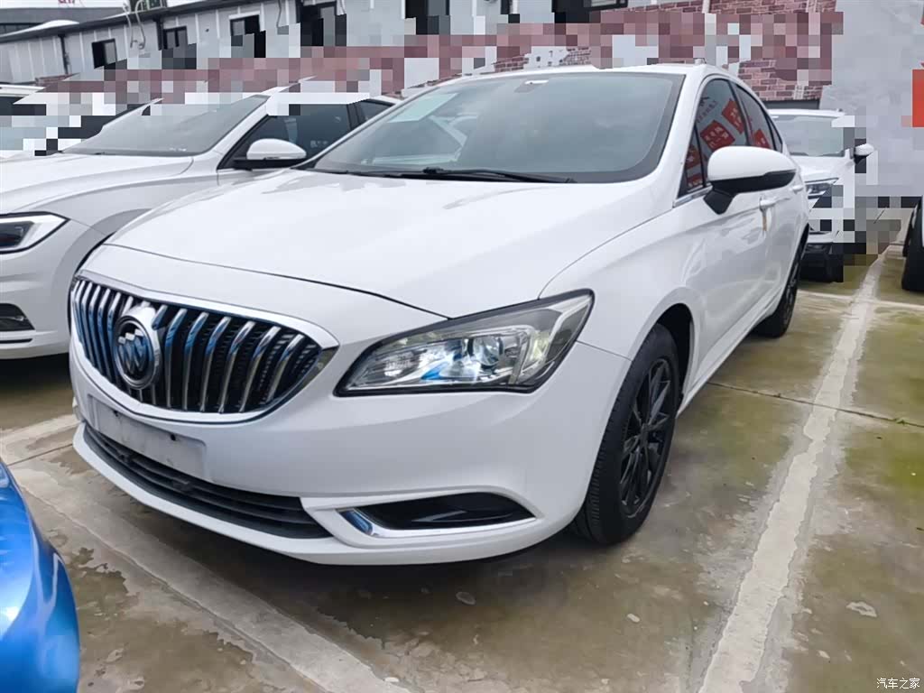 Buick Verano, 2017 1