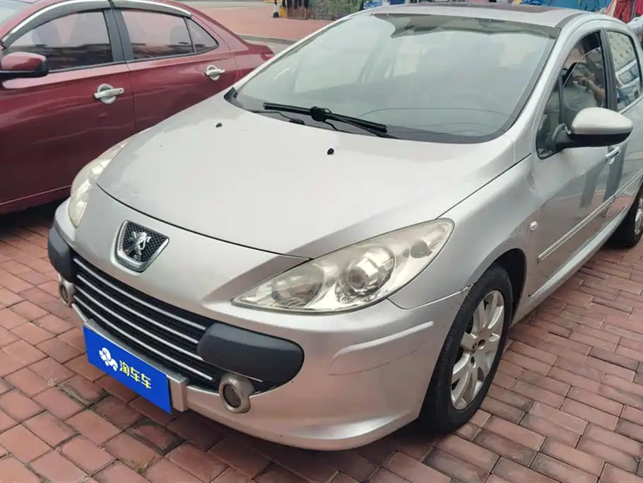 Peugeot 307