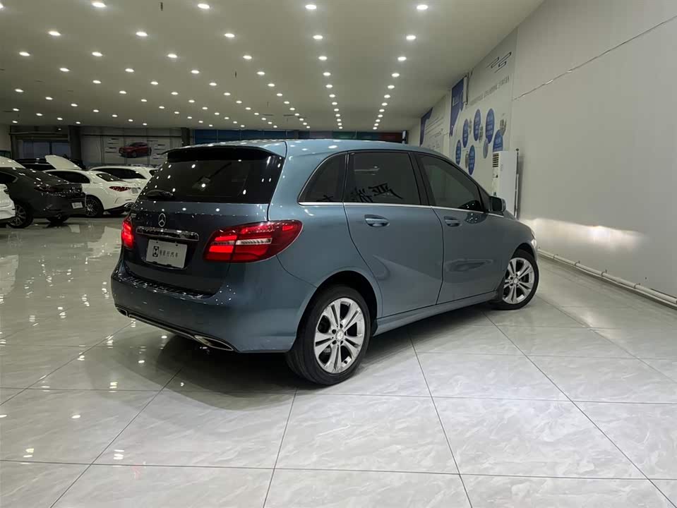 Mercedes-Benz Class B