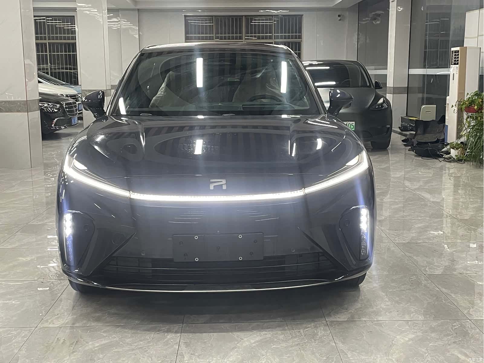 Rising Auto R7, 1900 2
