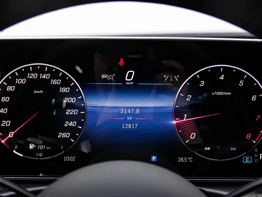 Mercedes-Benz Class C