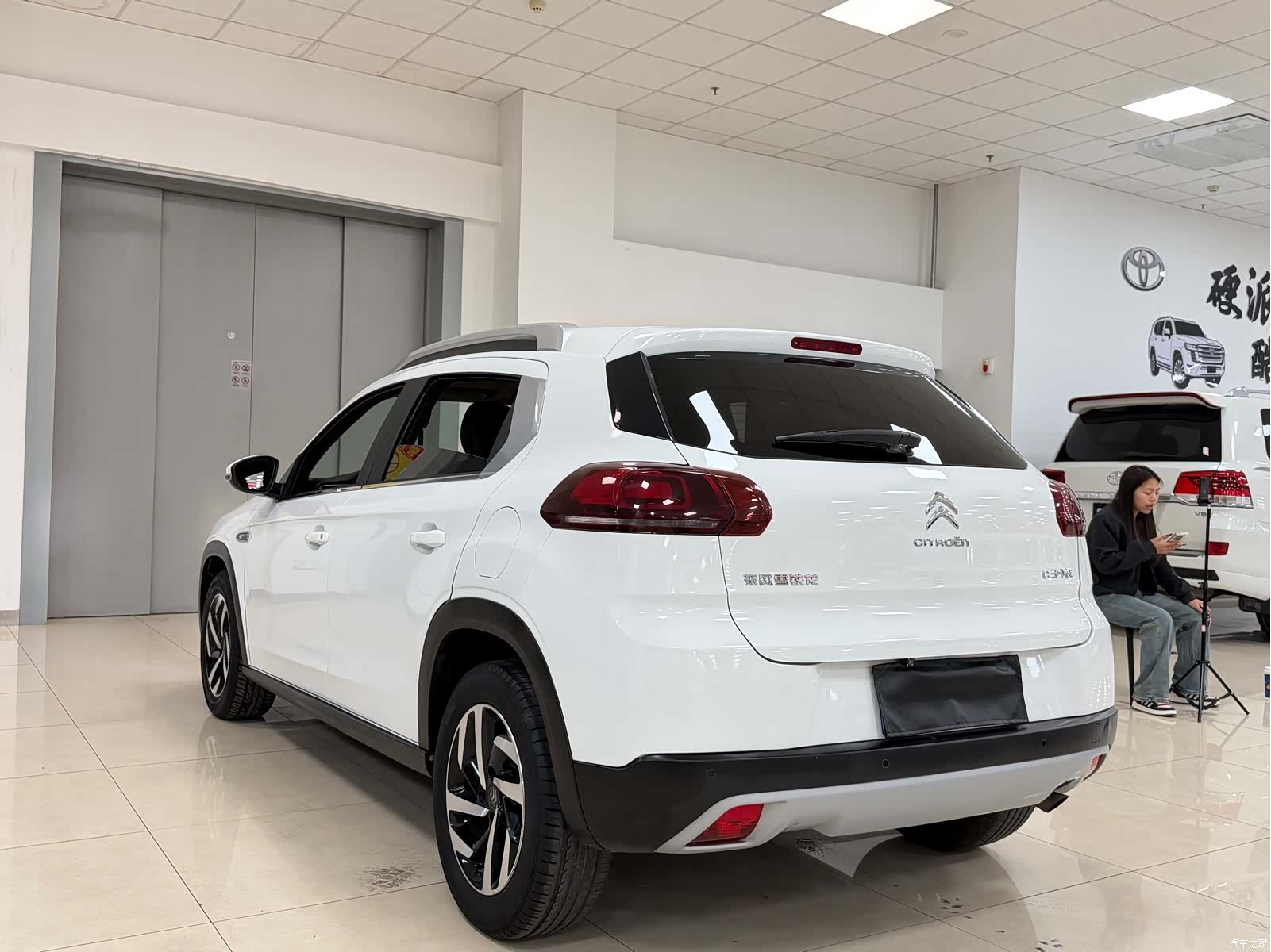 Citroen C3-XR, 2015 6