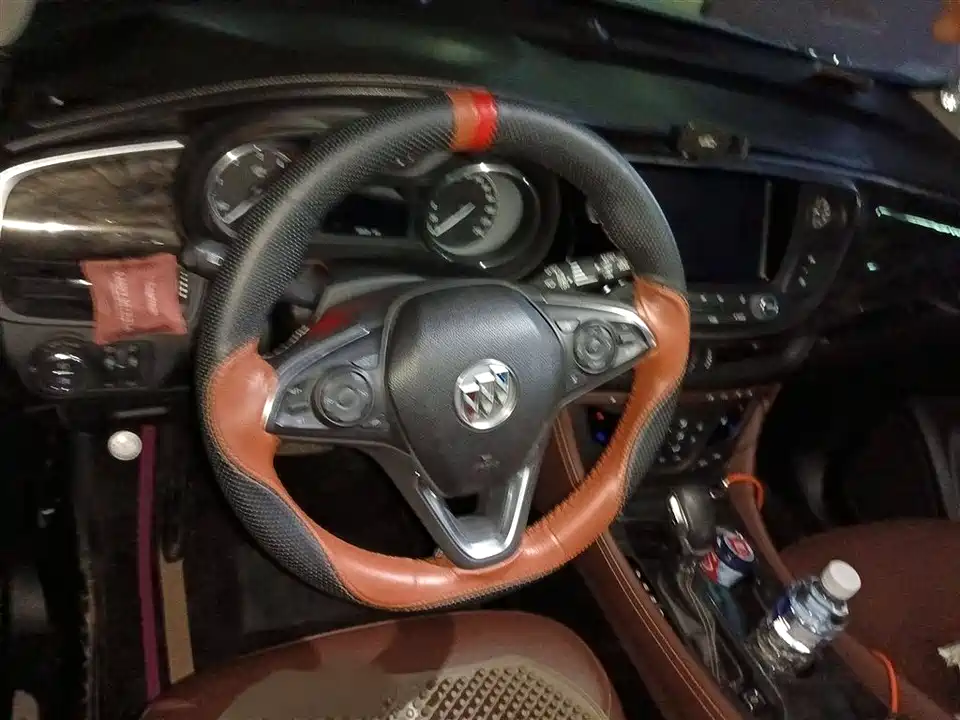 Buick Angkewei Plus