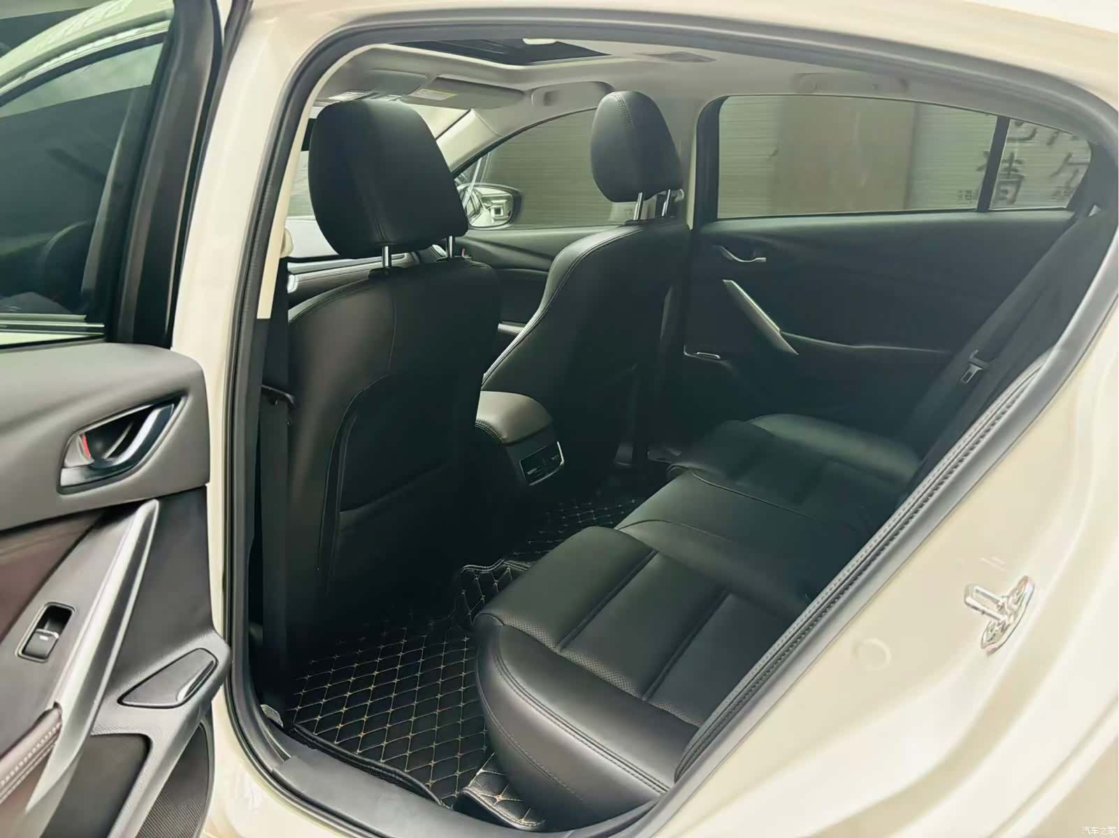 Mazda Atenza, 2019 6