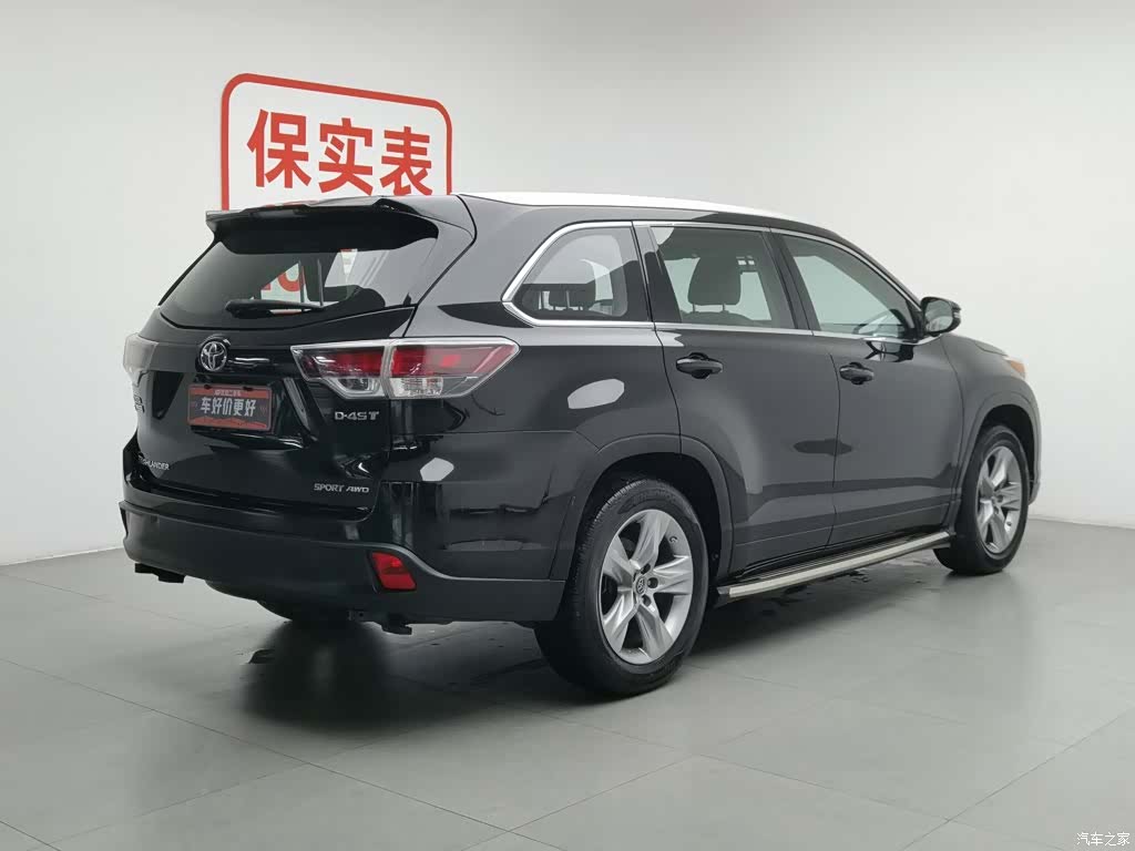 Toyota Highlander, 2015 2