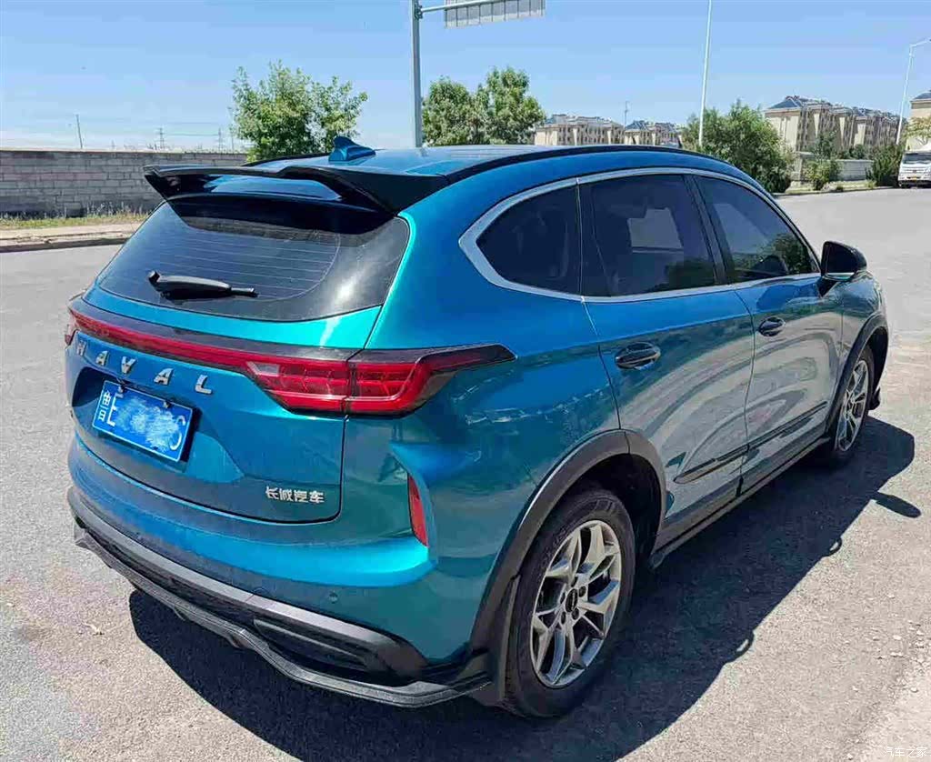 Haval Jolion, 2022 11