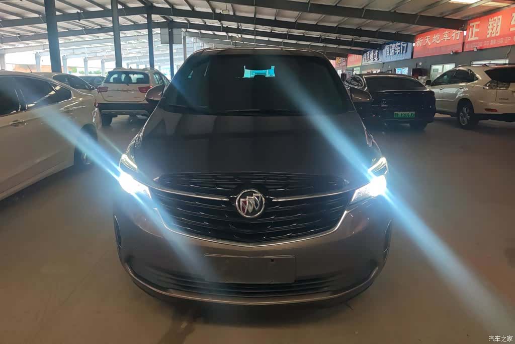 Buick GL8, 2020 2
