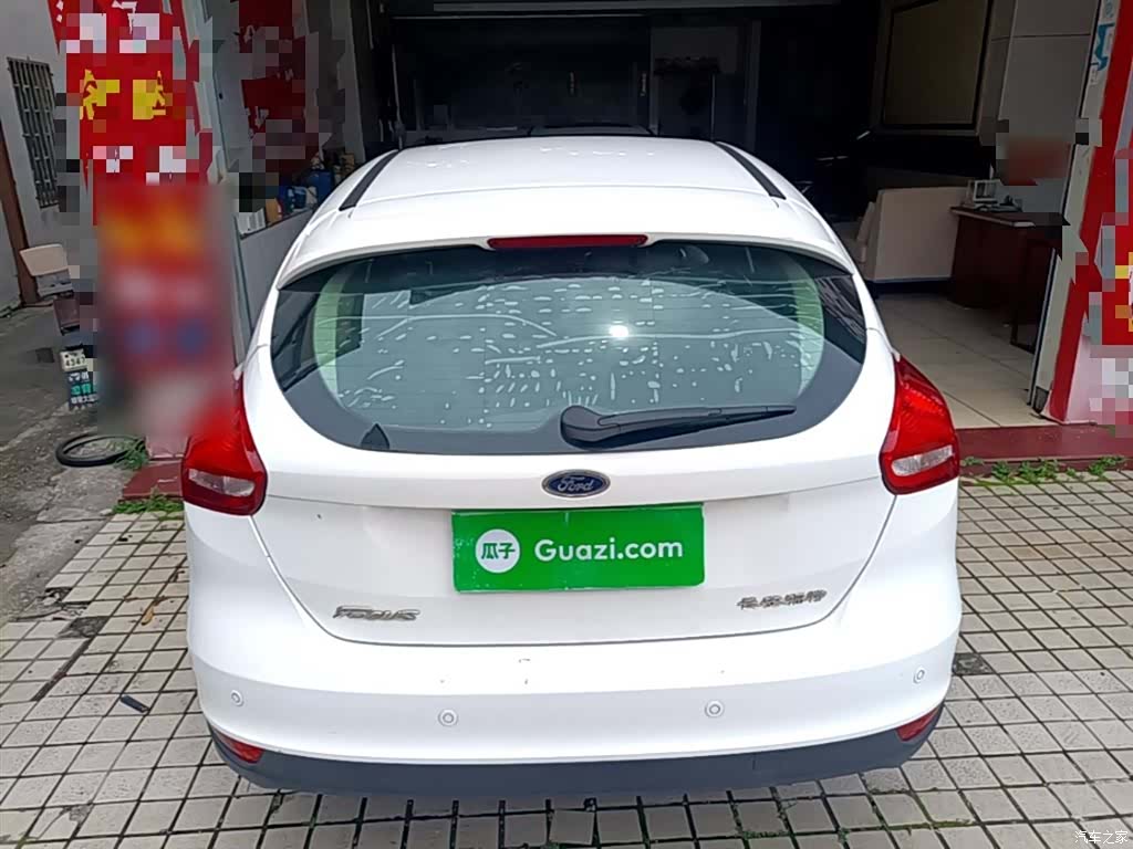 Ford Focus, 2016 6