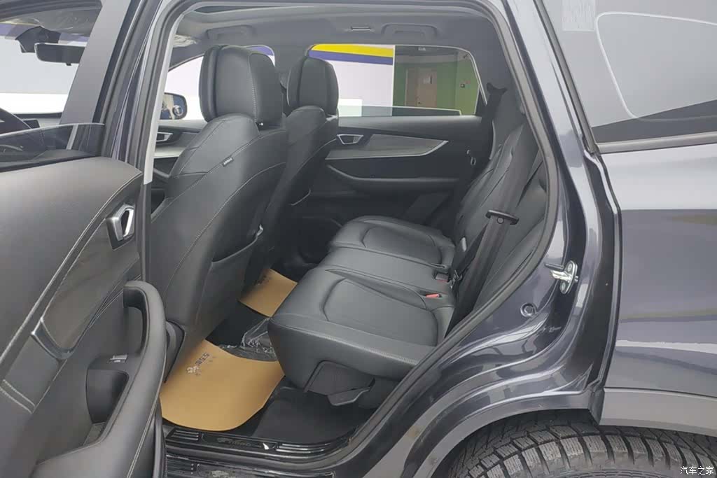 Chery Tiggo 8 Plus, 2022 11
