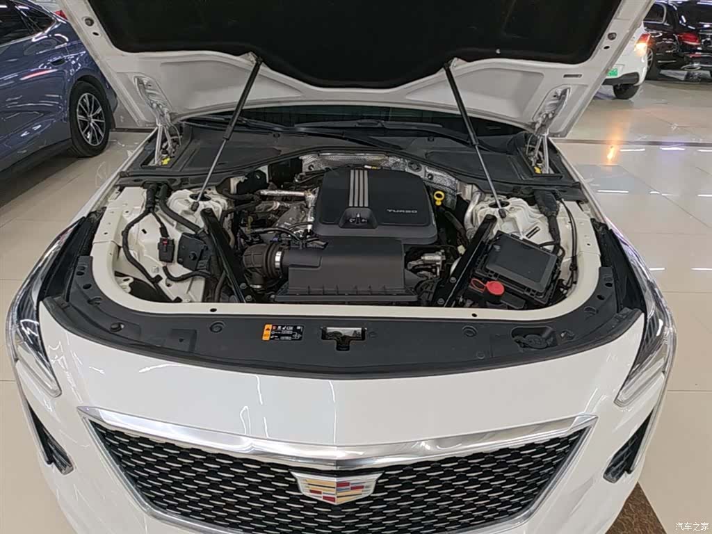 Cadillac CT6, 2019 20