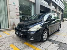 ���TIIDA 2008�� 1.6L �Զ�������