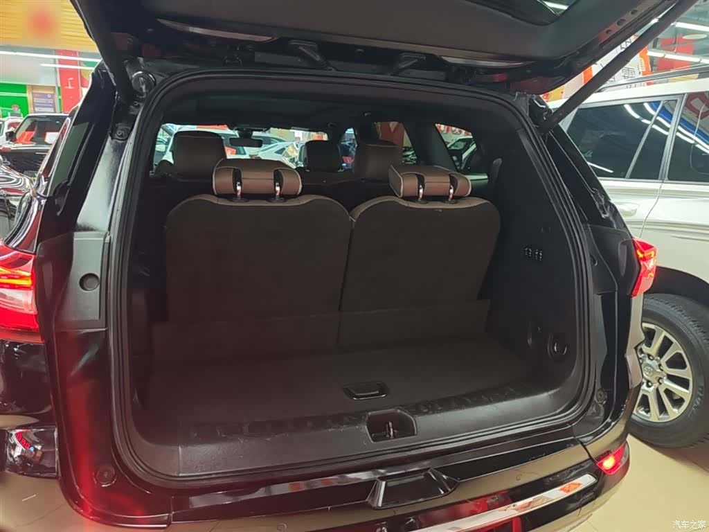 Buick Enclave, 2021 19