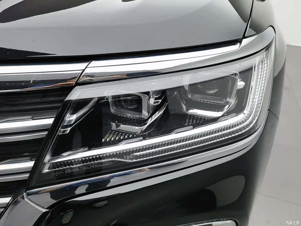 Roewe RX8, 2021 7