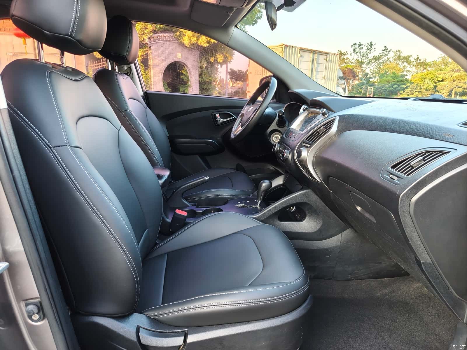 Hyundai ix35, 2016 все фото