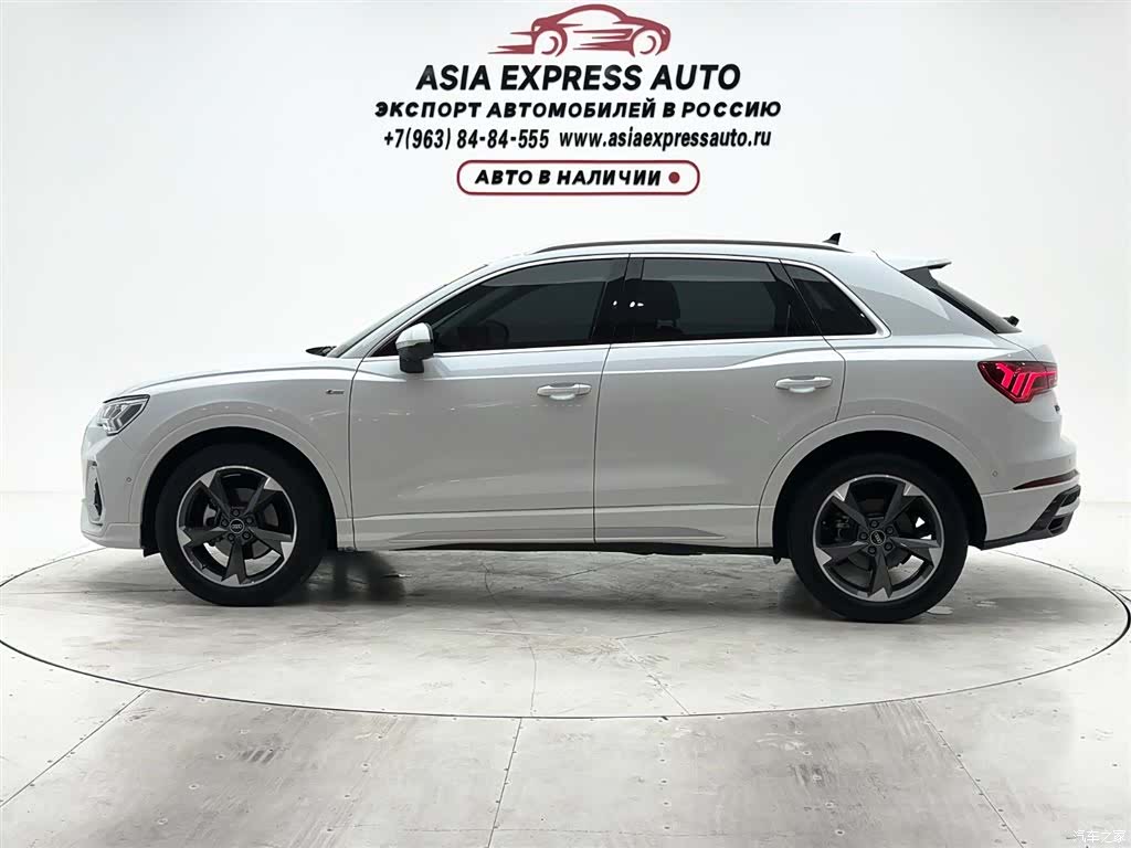 Audi Q3, 2022 7