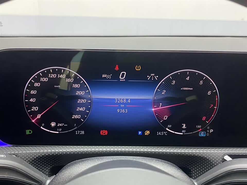 Mercedes-Benz Class A