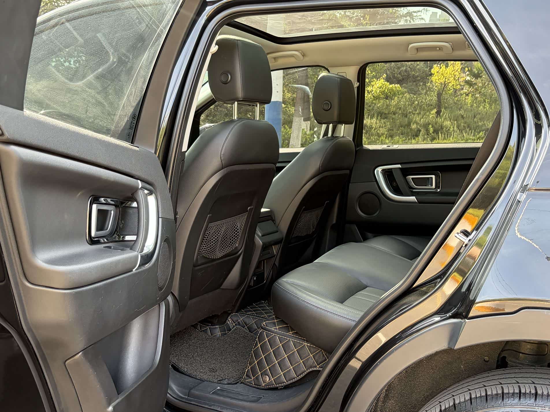 Land Rover Discovery, 2018 8
