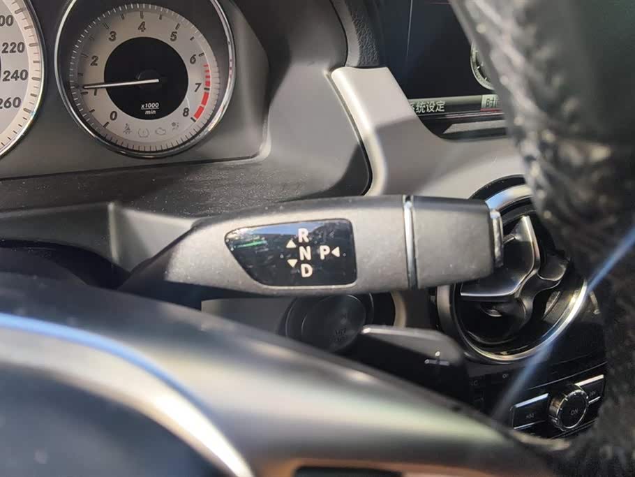 Mercedes-Benz GLK class